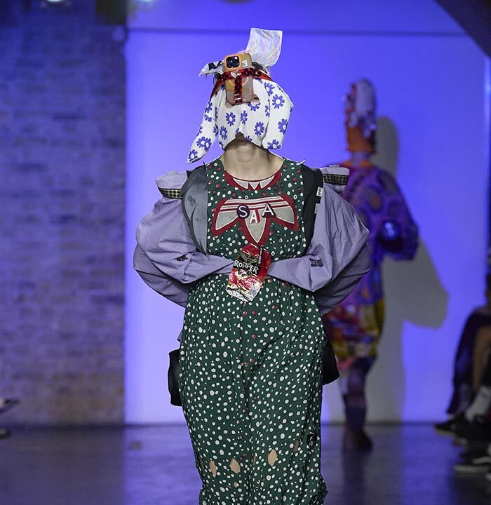 London Fashion Week – Spring Summer 2024 – Noki SS24