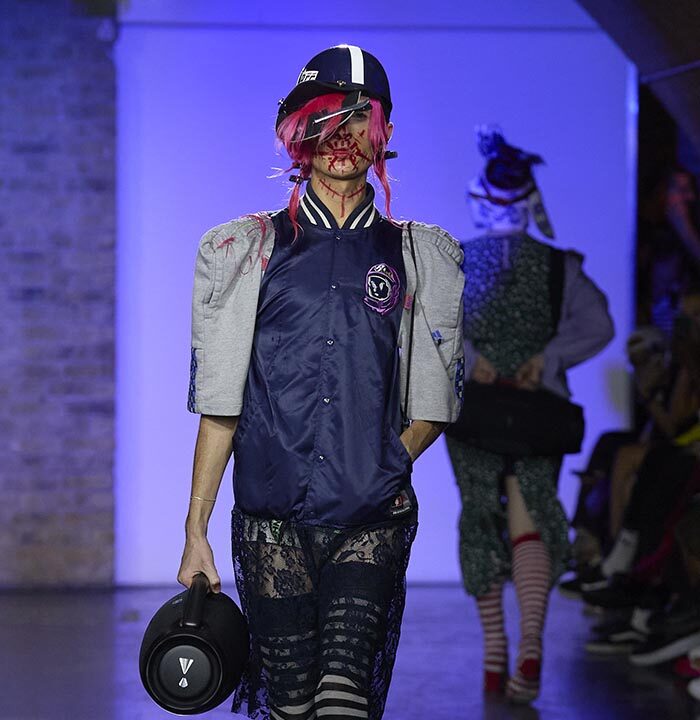London Fashion Week – Spring Summer 2024 – Noki SS24