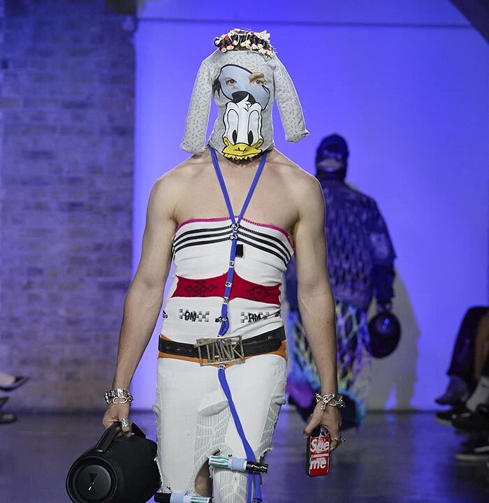 London Fashion Week – Spring Summer 2024 – Noki SS24