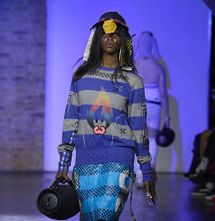 London Fashion Week – Spring Summer 2024 – Noki SS24