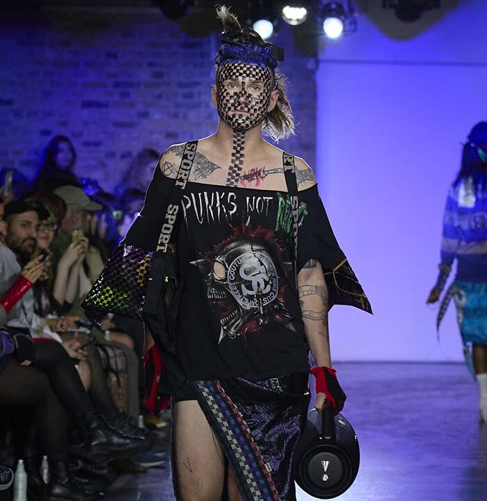 London Fashion Week – Spring Summer 2024 – Noki SS24