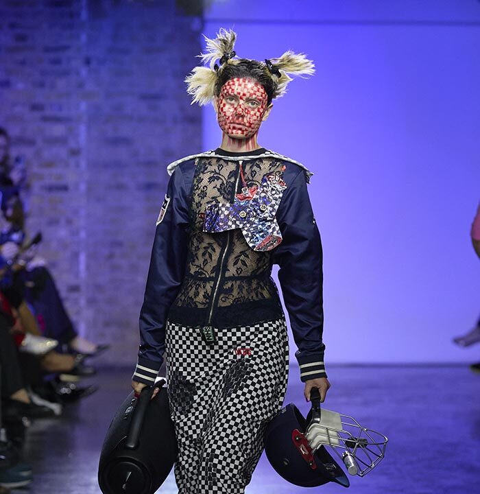 London Fashion Week – Spring Summer 2024 – Noki SS24