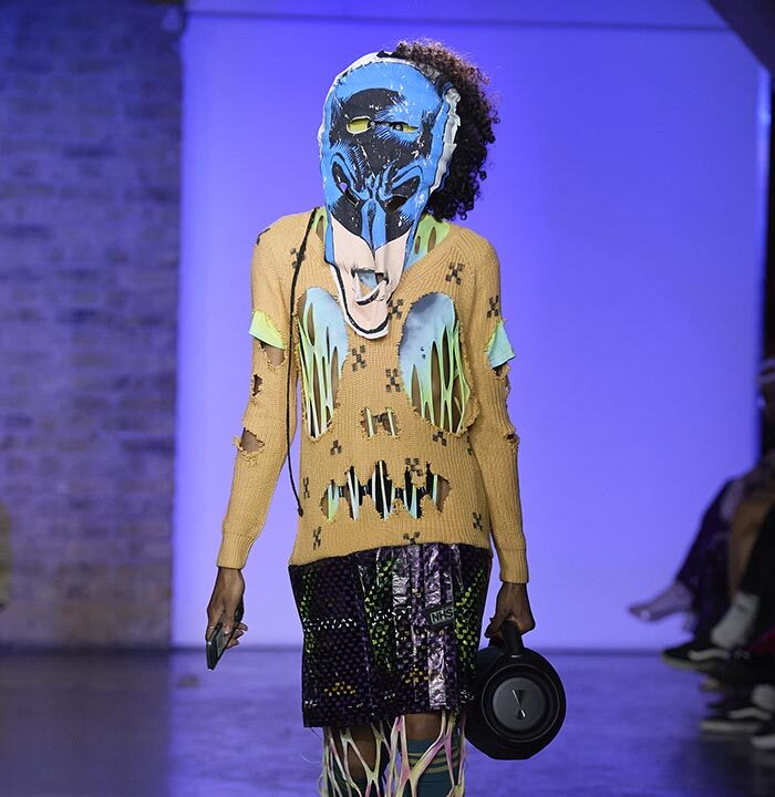 London Fashion Week – Spring Summer 2024 – Noki SS24