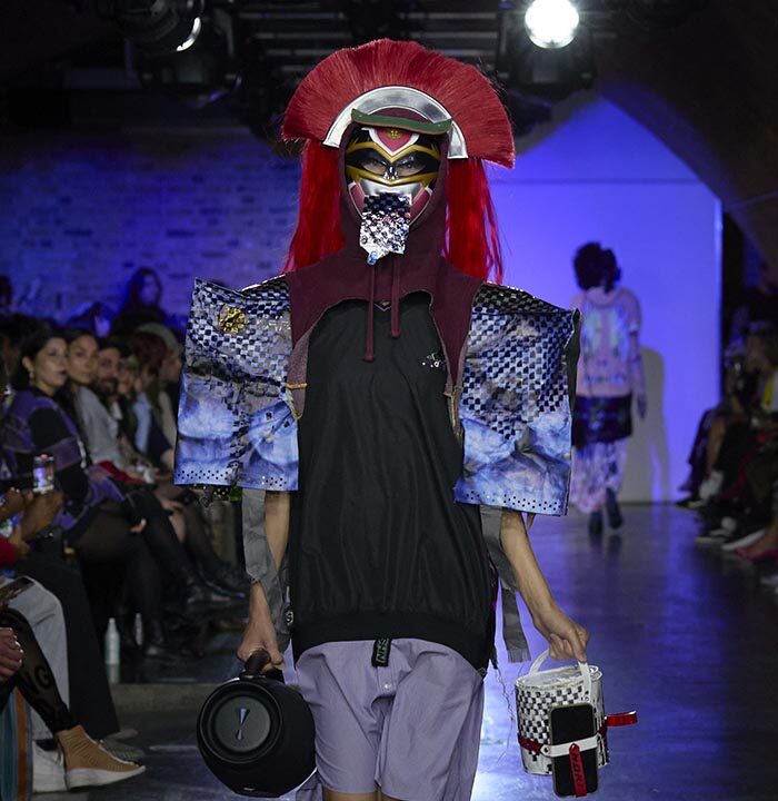 London Fashion Week – Spring Summer 2024 – Noki SS24