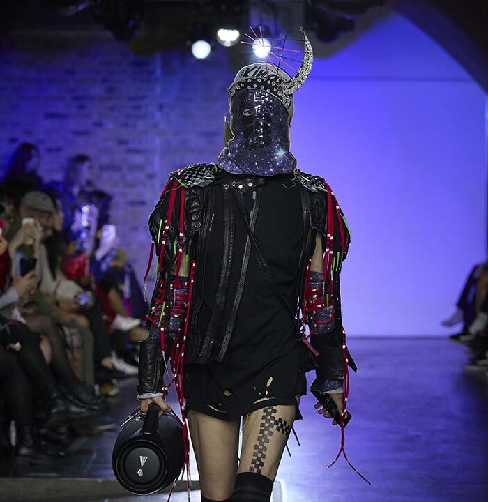 London Fashion Week – Spring Summer 2024 – Noki SS24