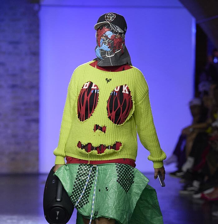 London Fashion Week – Spring Summer 2024 – Noki SS24