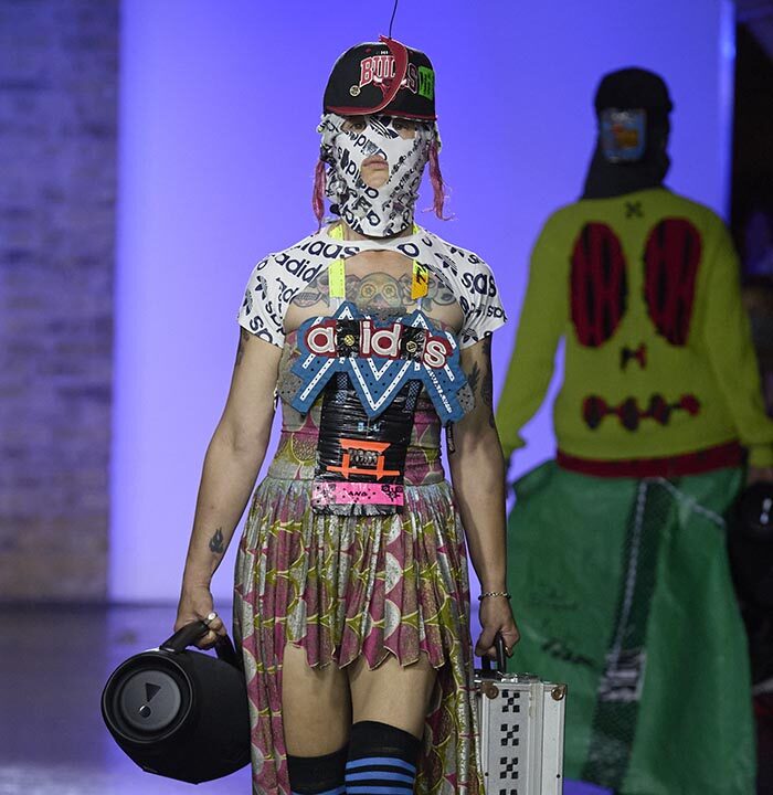 London Fashion Week – Spring Summer 2024 – Noki SS24