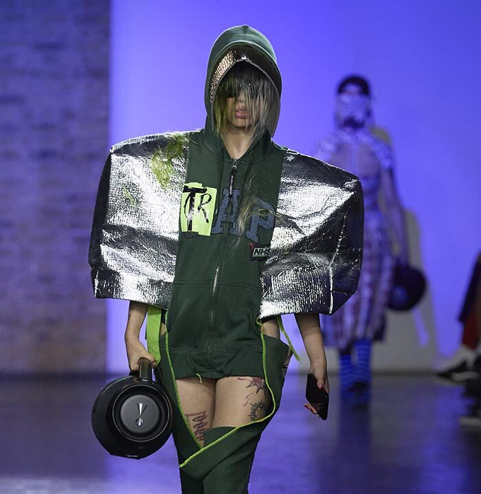 London Fashion Week – Spring Summer 2024 – Noki SS24