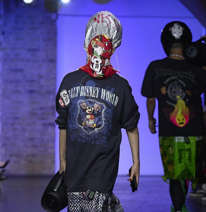 London Fashion Week – Spring Summer 2024 – Noki SS24