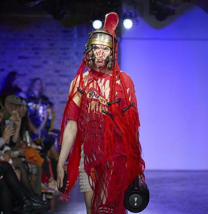 London Fashion Week – Spring Summer 2024 – Noki SS24