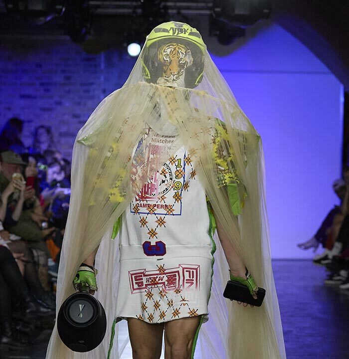 London Fashion Week – Spring Summer 2024 – Noki SS24