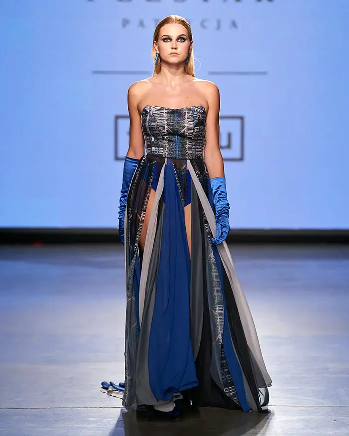 Global Fashion Collective, NYFWSS24, SHOW 4 | Fashion Week Online®
