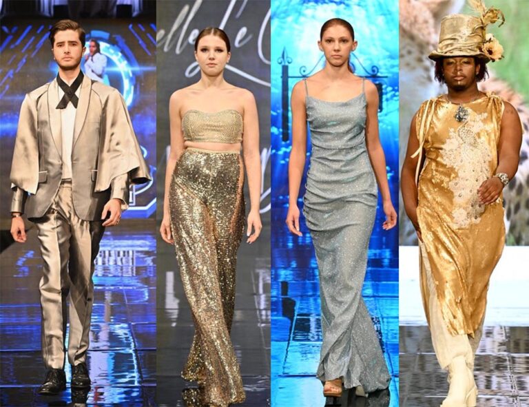 5 Trends From NYFW (As Seen at hiTechMODA)