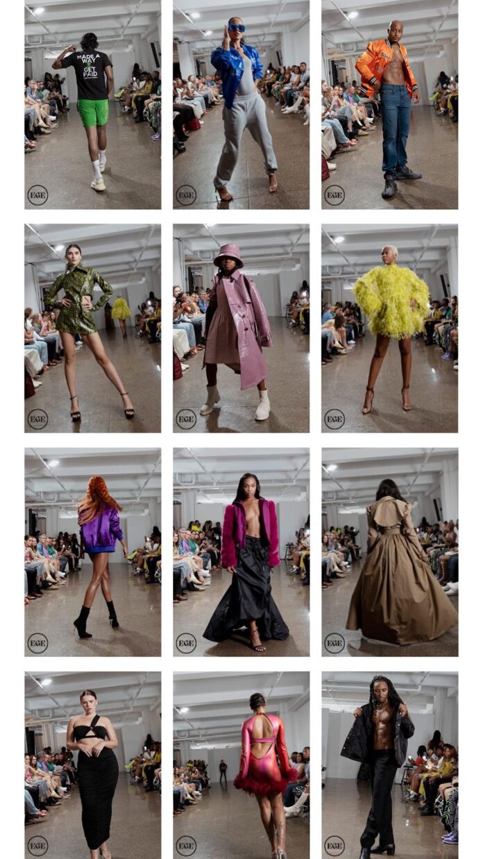 NYFW The Fusion Show Fashion Week Online 