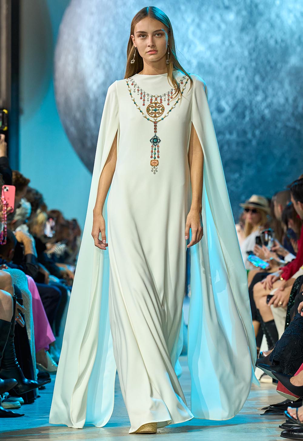 PICS: 16 Magical Gowns From Elie Saab's Med-Inspired Show