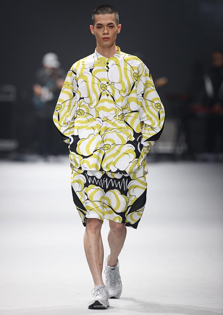 From AI to Sustainability, Taipei Fashion Week SS24 Best Highlights