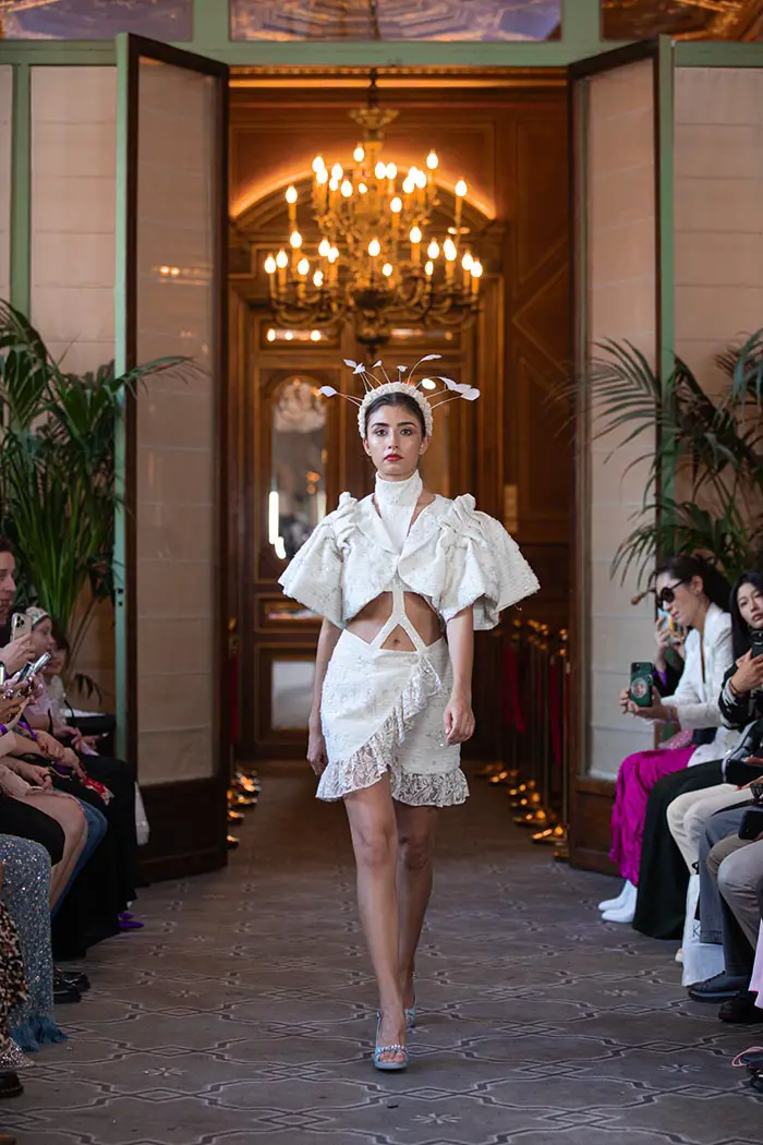 Yukon fashion designer set for Paris runway
