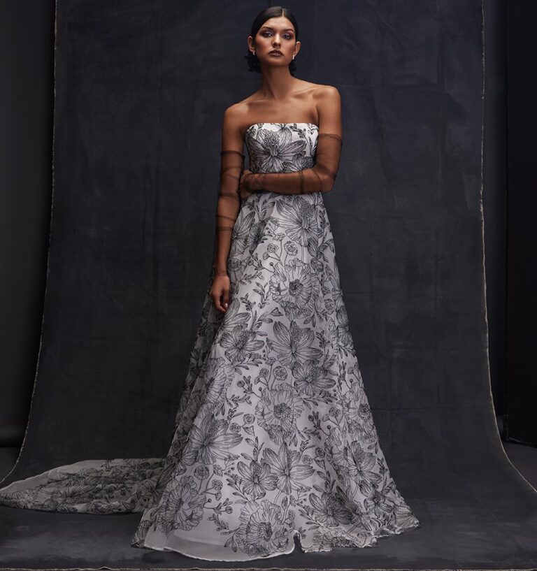 Nadia Manjarrez Bridal Fall 2024 Collection