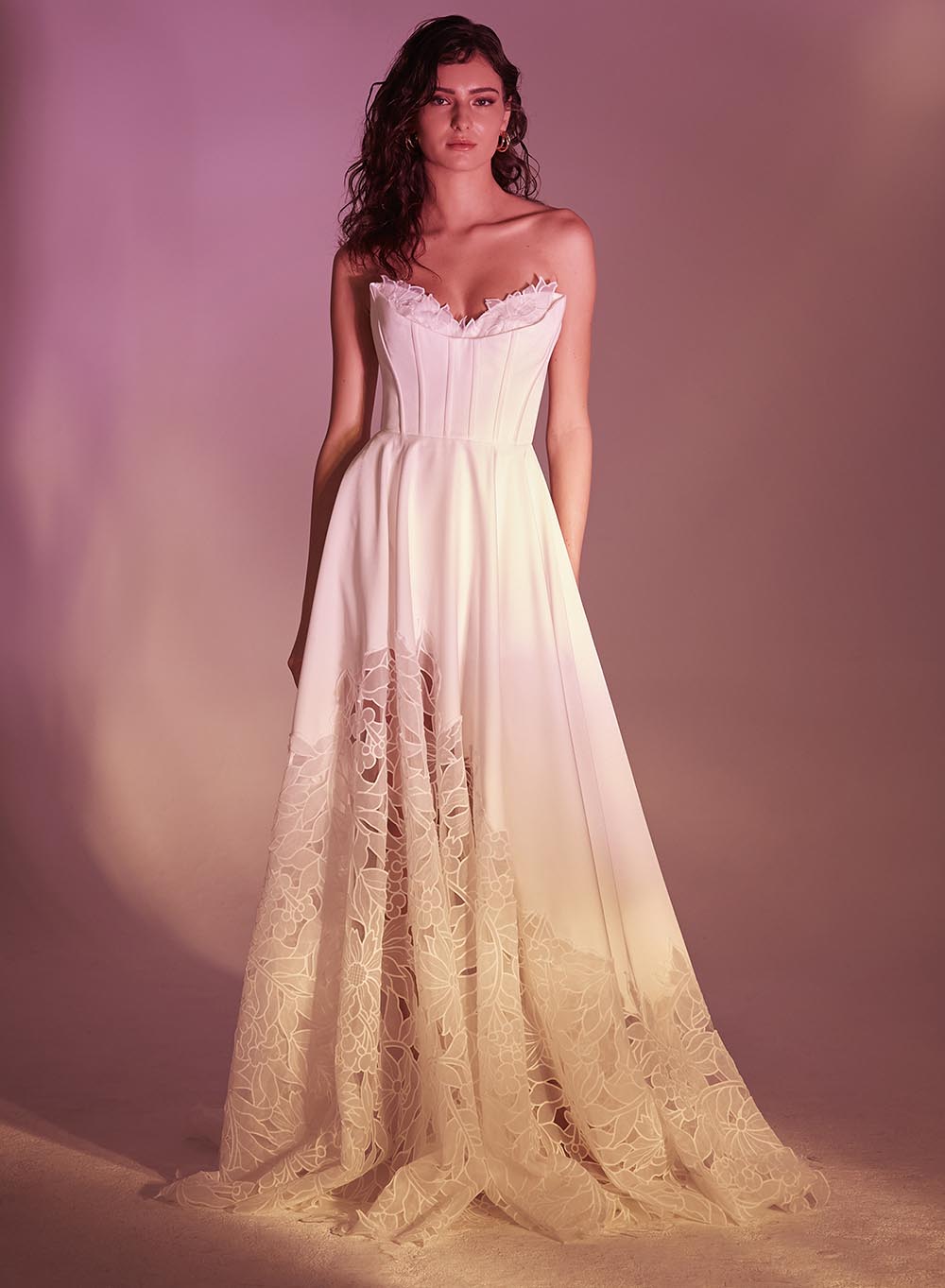 THEIA Autumn 2024 Bridal Collection Fashion Week Online®