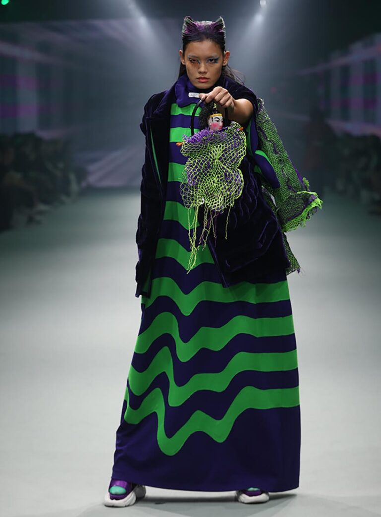 Taipei Fashion Week SS24: A Youthful Celebration of Streetwear and Culture
