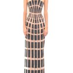 Floor Length Racerback Gown ($4,200) copy