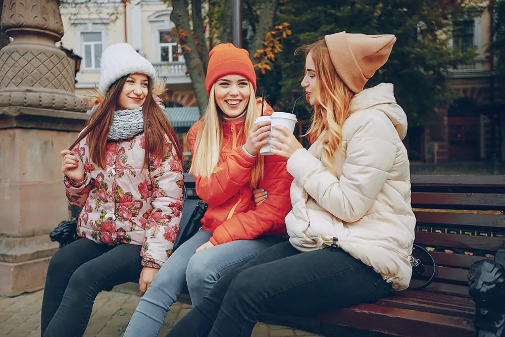Layering 2.0: Gen Z's Take on Winter Outfits for Millennials