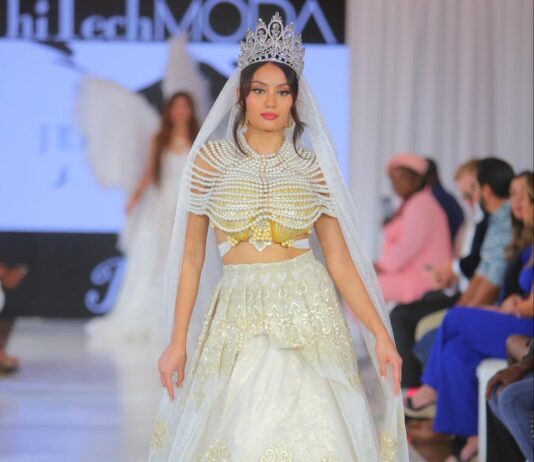 Paris Runway Trends Shown at hiTechMODA