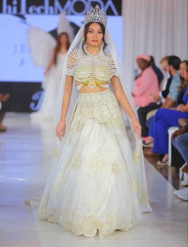 Paris Runway Trends Shown at hiTechMODA