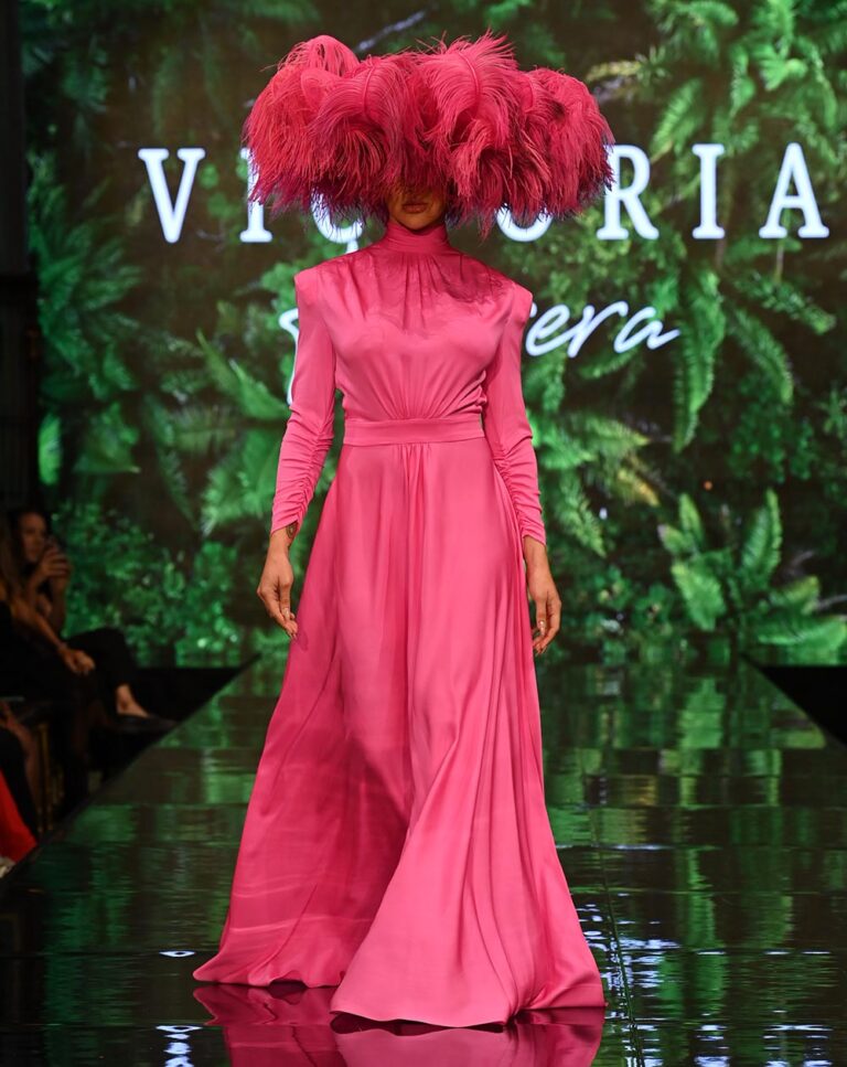 hiTechMODA: Elevating Designers and Models