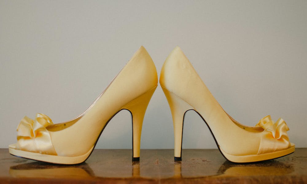 10 Ways To Get Used To Heels Fast Because Nobody Has Time For That Long,  