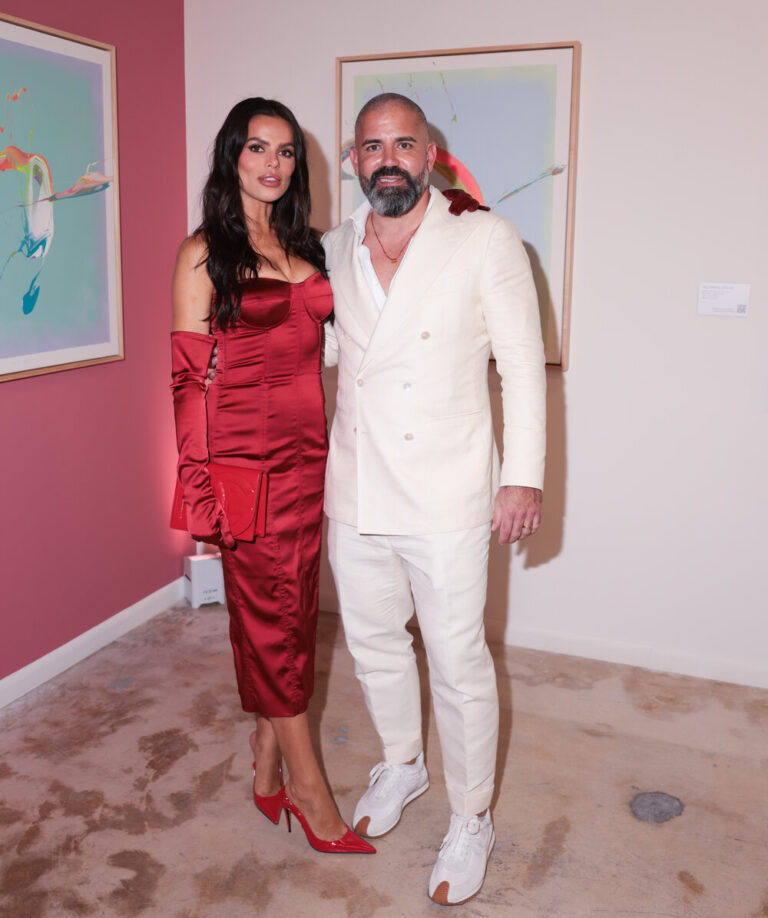 Babor X Cevin Parker ‘Welcome to Dreamland’ Launch Event During Art Basel