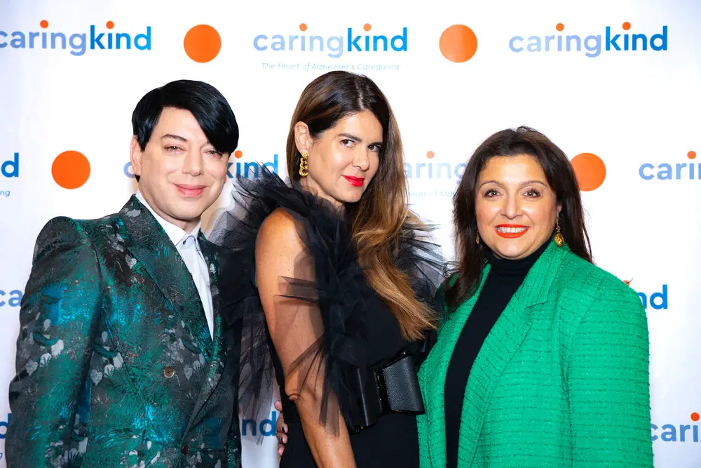 Leading Figures from the Fashion Industry Gathered to Raise Awareness for Alzheimer’s and Dementia Caregivers on November 30th