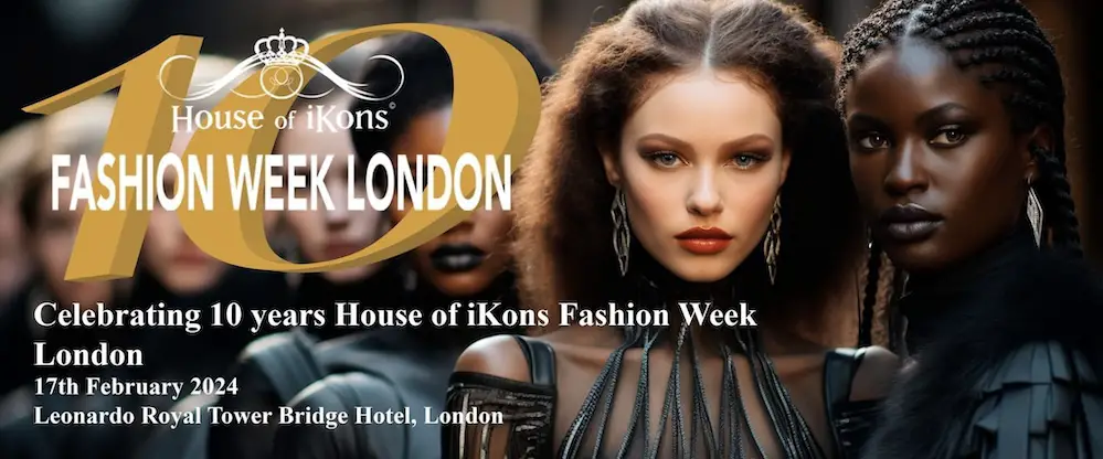 House of iKons Fashion Week London