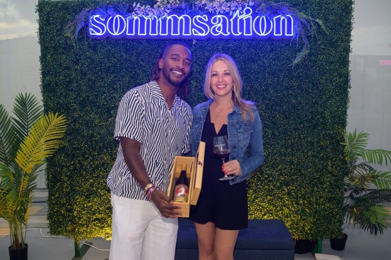 Sommsation Returned to Miami’s Art Basel at Scope Art Show 2023