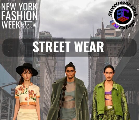 Streetwear and High Fashion