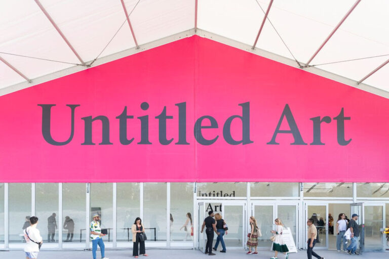 Untitled Art’s 12th Edition Concludes With Newsworthy Moments and Record Attendance