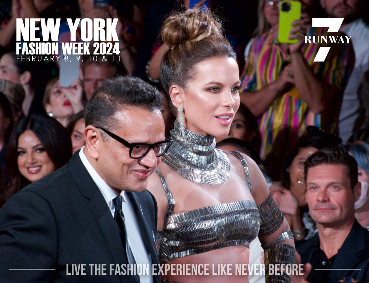 Official New York Fashion Week (NYFW) Tickets 2024
