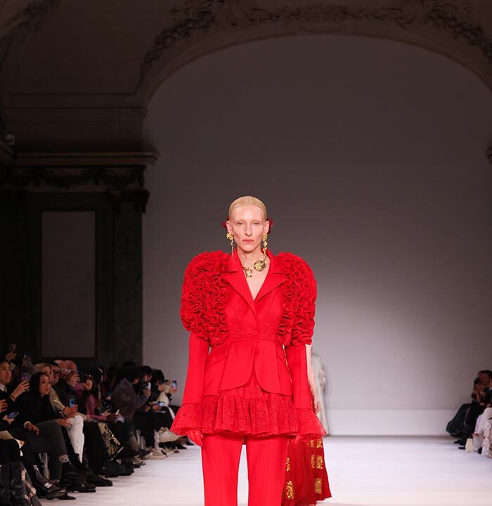 HOMOLOG – PARIS COUTURE