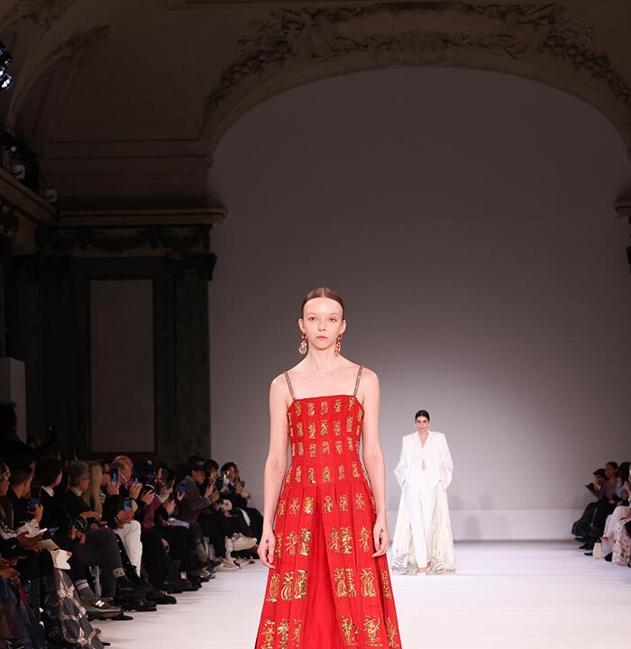 HOMOLOG – PARIS COUTURE