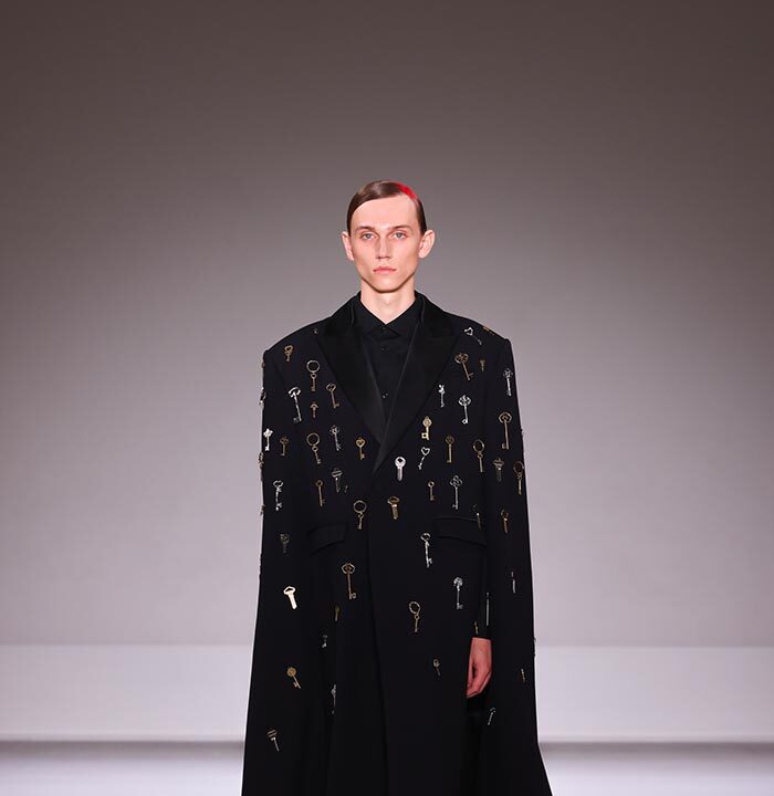 HOMOLOG – PARIS COUTURE