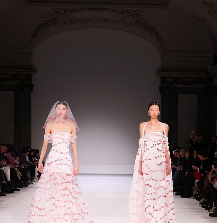 HOMOLOG – PARIS COUTURE