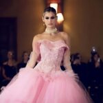 Irina Shabayeva Couture Fashion Show