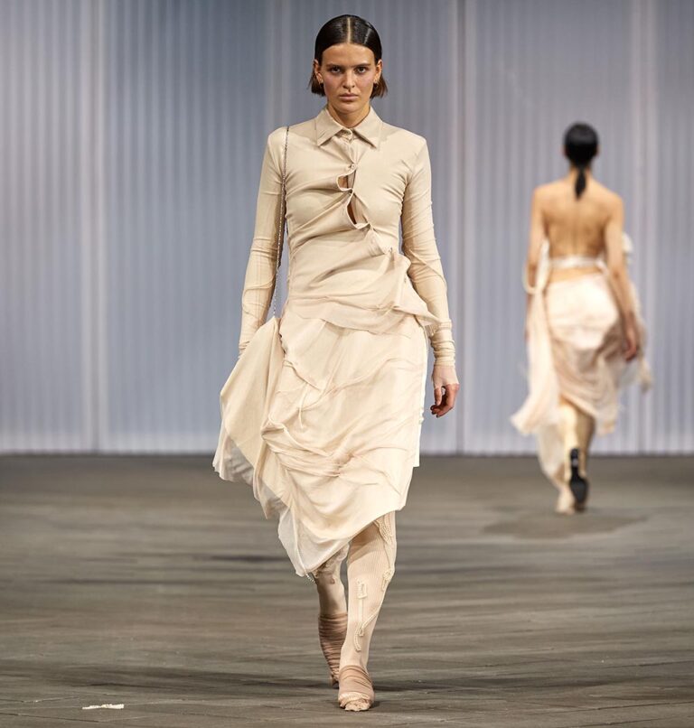 Alpha 2024 Show and Winners Copenhagen Fashion Week