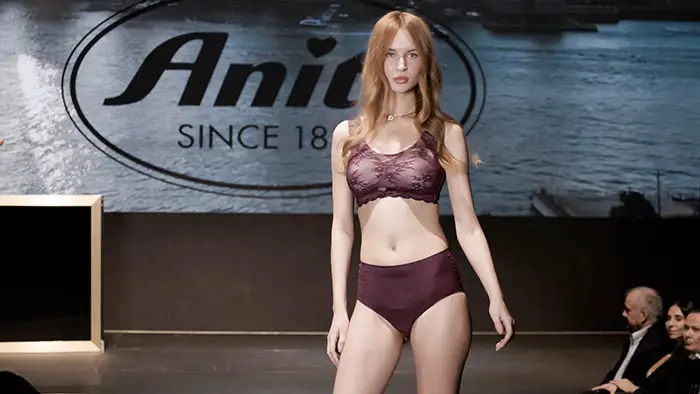 Curve New York Brought Together the World of Lingerie FW24
