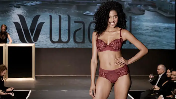 Curve New York Brought Together the World of Lingerie FW24 Collections of  Over 150 Brands