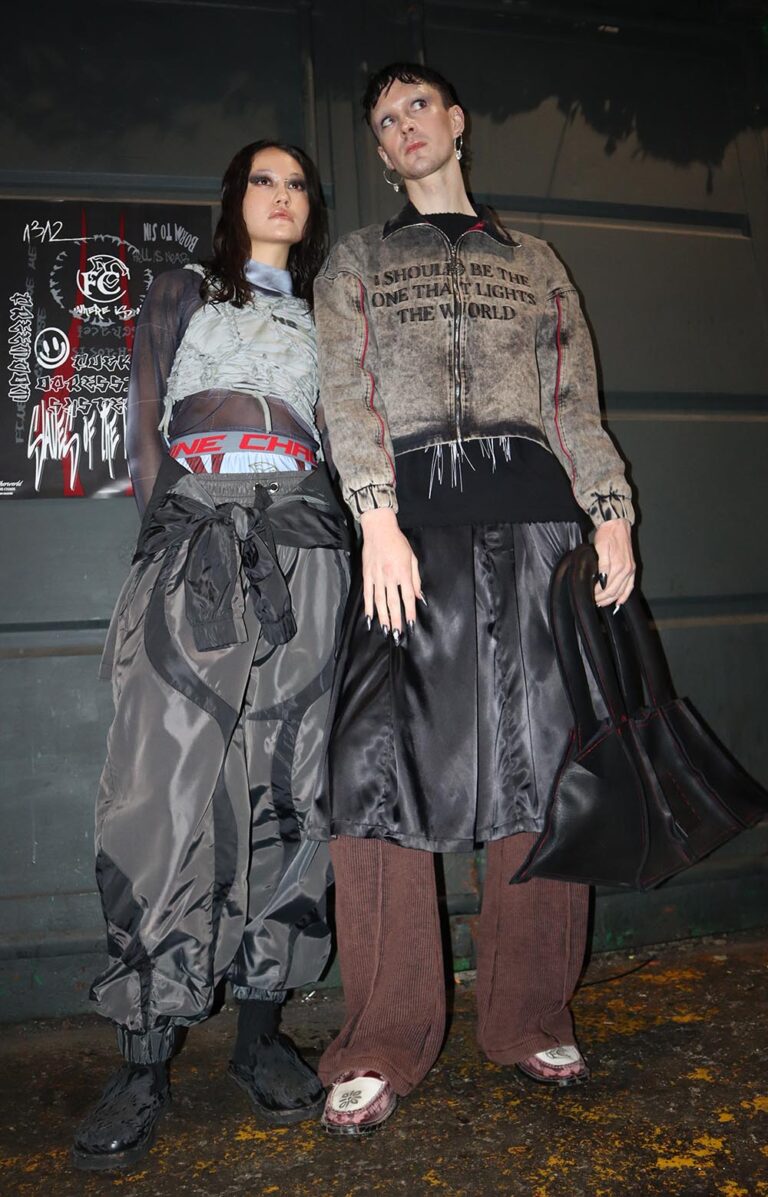 Interview with Marc C. Møllerskov of Fine Chaos: Into the Future Imperfect