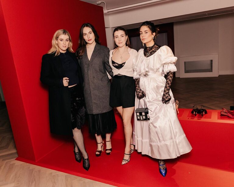 Malone Souliers – AW24 London Fashion Week Presentation