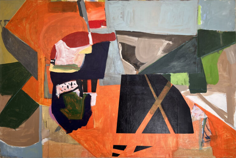 Roberto Juarez: Crossing Five Decades Works Created Between 1983 and 2023