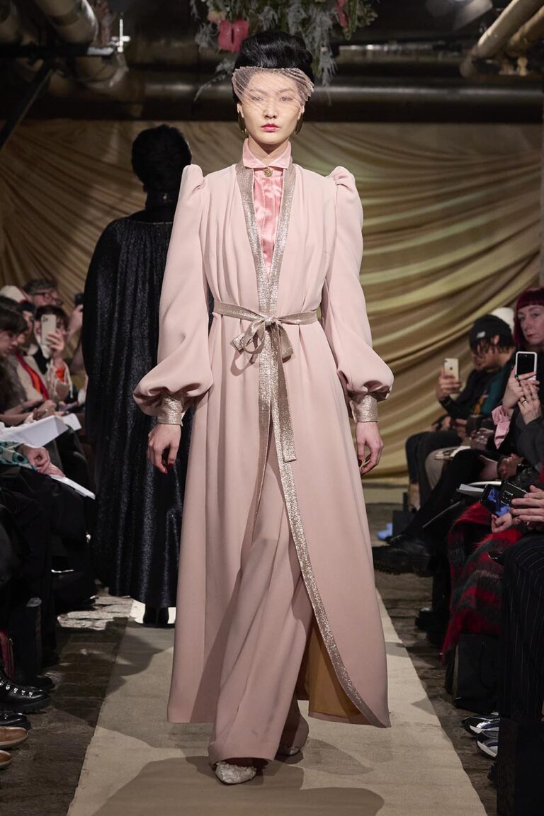 Sabirah Collection 1.7 London Fashion Week