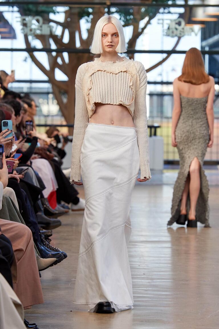 TG Botanical Autumn-Winter 2024 Copenhagen Fashion Week